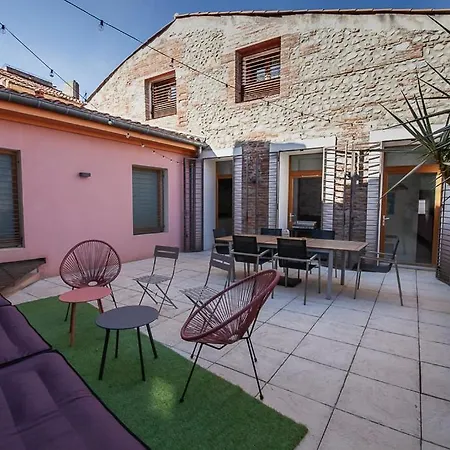 Can Mayra Perpignan Exterior foto